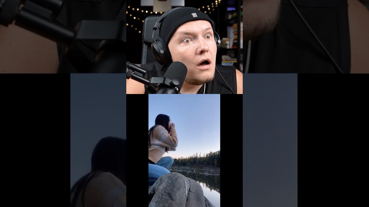 Her Voice is Incredible  😳 Rachel Chui #beatbox #tiktok