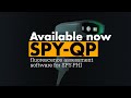 Spy phi with spy qp fluorescence assessment software