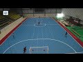 FUTSAL GOALKEEPER TRAINING ex.183 - PASS WITH LEGS + FEET &amp; 1VS. KEEPER