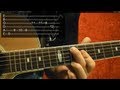 Guitar Lesson - DEE by RANDY RHOADS