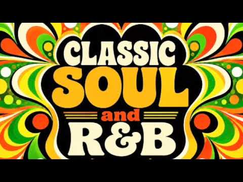 Classic Soul and R\u0026B ~ 60s \u0026 70s Funk, Oldies, Disco \u0026 Dance Party Favorites!