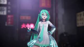 Mmd 酔いどれ知らず Yyb式初音ミク