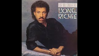 LIONEL RICHIE - LOVE WILL CONQUER ALL