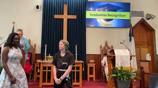 Cranford UMC Sunday Service 6 7 26 FB Live
