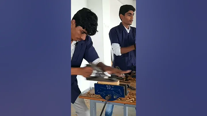 Engineering workshop in college , second semester of my college 😭,#engineeringworkshop, #collegelife