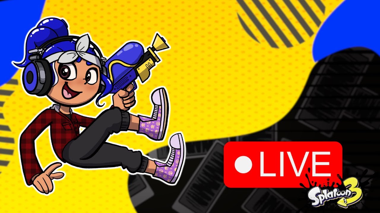 🔴Scrim vs Public Anenome | Splatoon 3