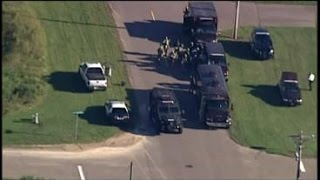Police Search Airport Again For Fugitive Hoffman