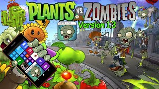 Plants vs. Zombies [Windows Phone] [Version 1.3]  FULL Walkthrough