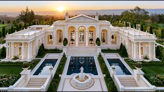 $140M Ivory Pavilion Tour | A New Era of Soft Classical Architectural Luxury screenshot 2