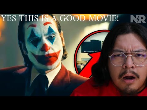 YES! THIS IS A GOOD MOVIE! REACTION JOKER FOLIE À DEUX BREAKDOWN! Ending Explained New Rockstars