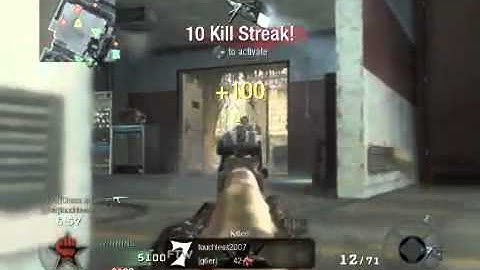 Episode 2. Ak47 Montage (Black Ops)