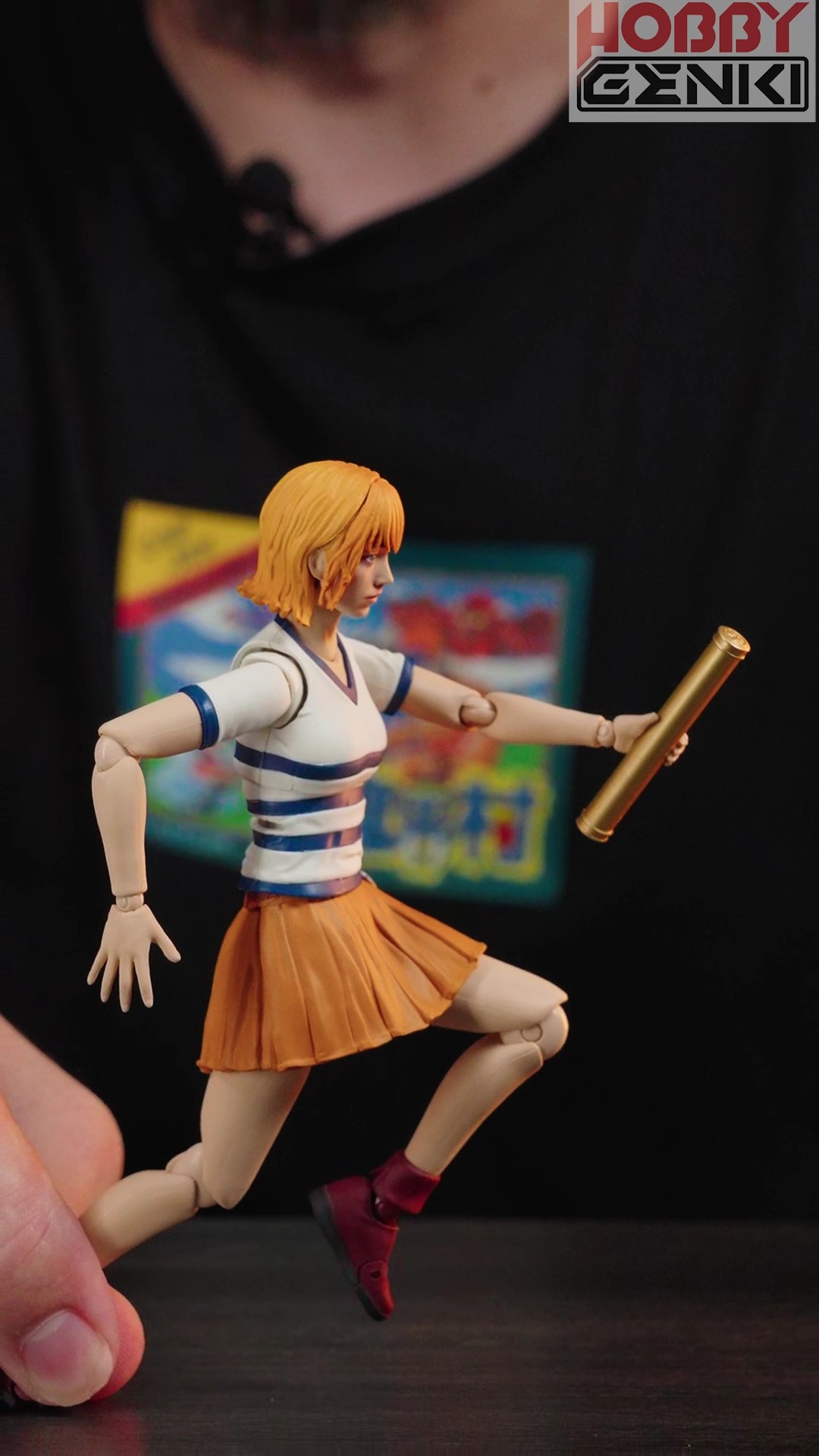 【未開封】Netflix ONE PIECE ナミ　SH Figuarts Amazon.com: TAMASHII NATIONS - A Netflix Series: One Piece