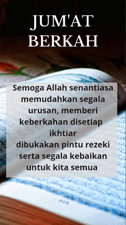 Jumat Berkah #shorts #jumatberkah #hijrah #ilmu #allah #sholat #motivasi #doa #allahuakbar