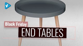 Famous Save Big On End Tables Amazon UK Cyber Monday 2019 Profile