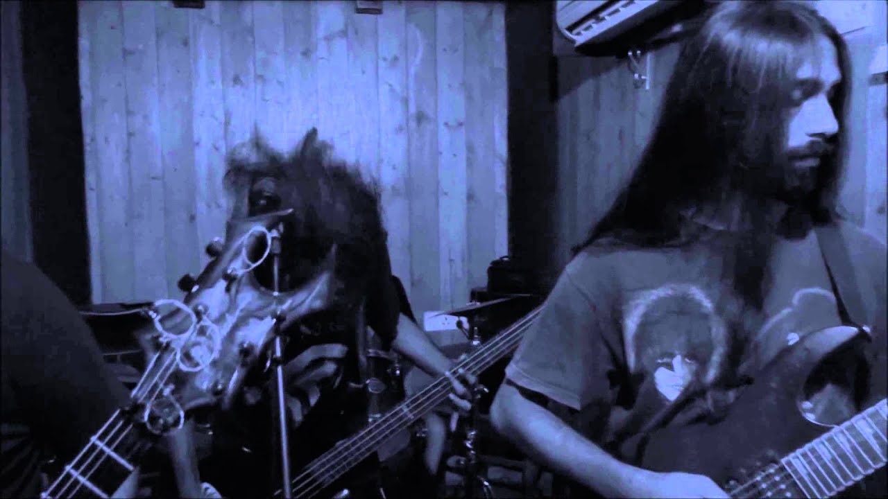 Deadbolt - SkullFucked (Rehearsal Demo)