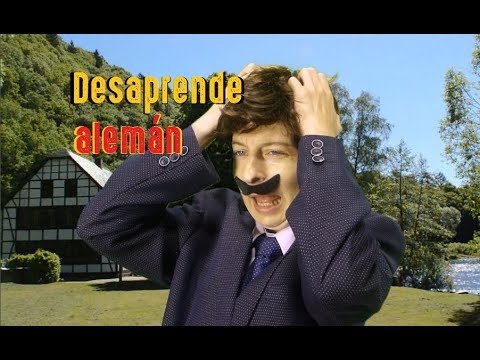 Desaprende alemán
