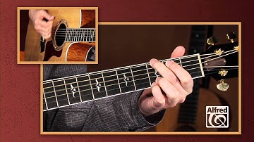 Guitar - Jared Meeker - The Art of Strumming