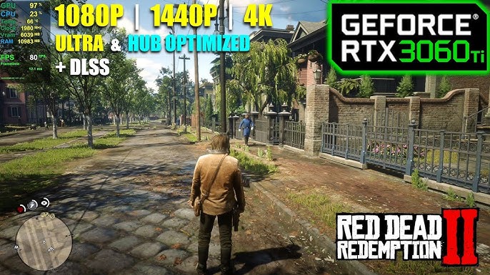 Red Dead Redemption 2 PC Performance Review and Optimisation Guide