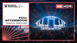SunIce St. Moritz 2024 – Official Aftermovie [4K HDR]