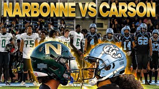Carson vs Narbonne!  Colts Battle The Gauchos!  Week 6