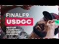 2019 USDGC | FINALF9 | Sexton, Locastro, Dickerson, Clemons