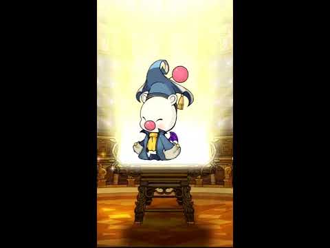 【FFRK】5周年チケットガチャ引きまくり！