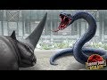 TITANOBOA - GIANT SNAKE TOURNAMENT - Jurassic Park Builder