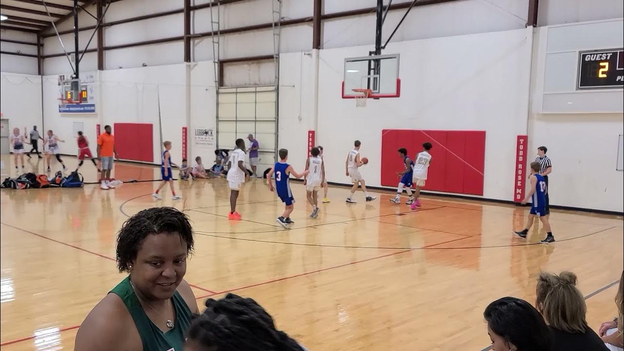 Southwest Hoops/Not on Mother's Day Tourney 05/08/21 Lubbock Cagers