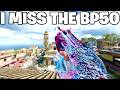 The BP50 is TERRIBLE NOW in Warzone and that makes me sad 😥