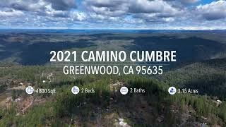 2021 Camino Cumbre video tour