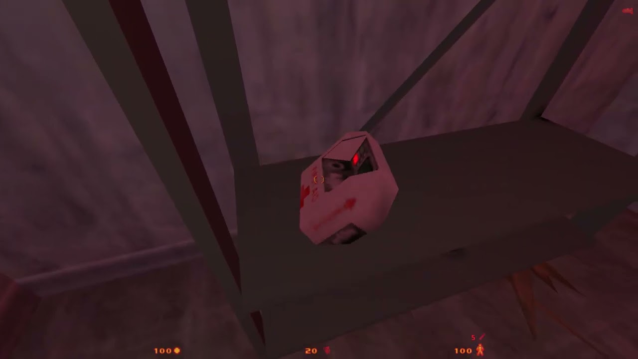 Brutal Half Life Часть 3 Первый босс