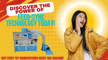 Automated Jacket Filling Machine | Boost Productivity with FeedSync Technology