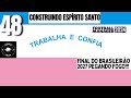 Construindo Espírito Santo 48 (FM24) - Final do Brasileirão 2027 pegando fogo!!!