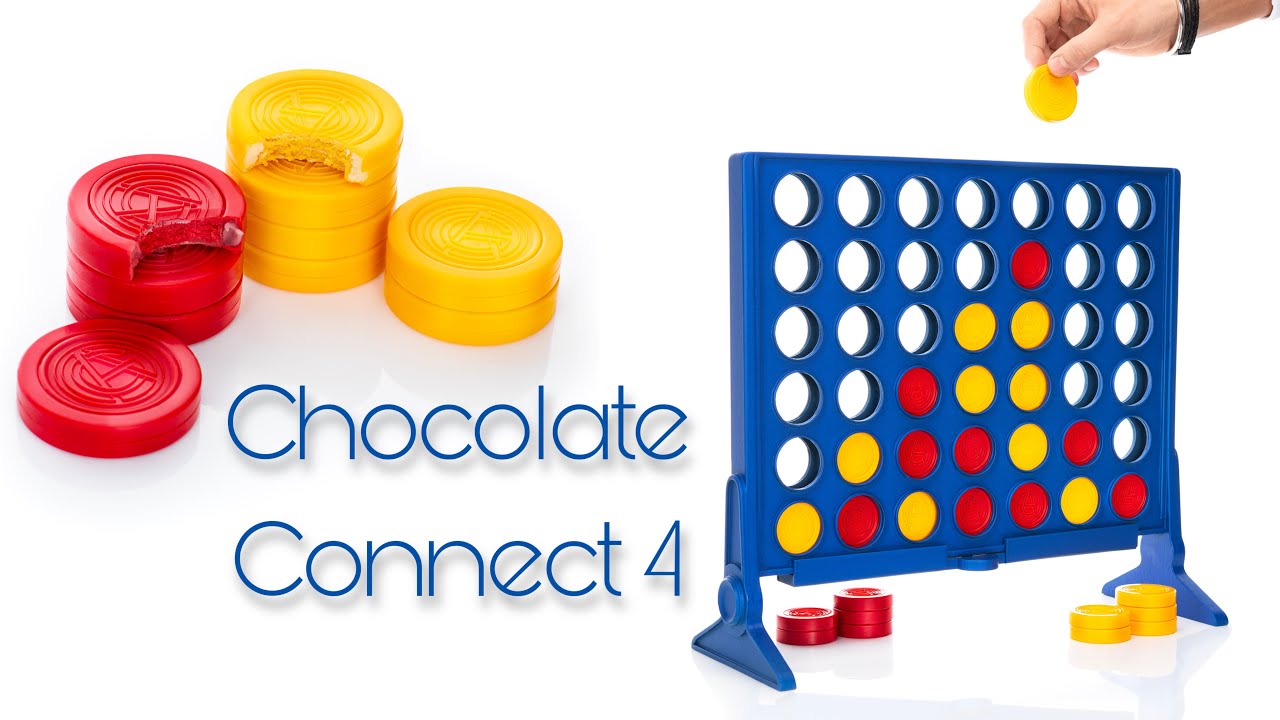 Chocolate Connect 4!