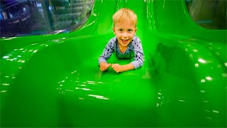 Family Playlab Compilation - Indoor Playground (Best Of Bill & Bull's Playground #2)