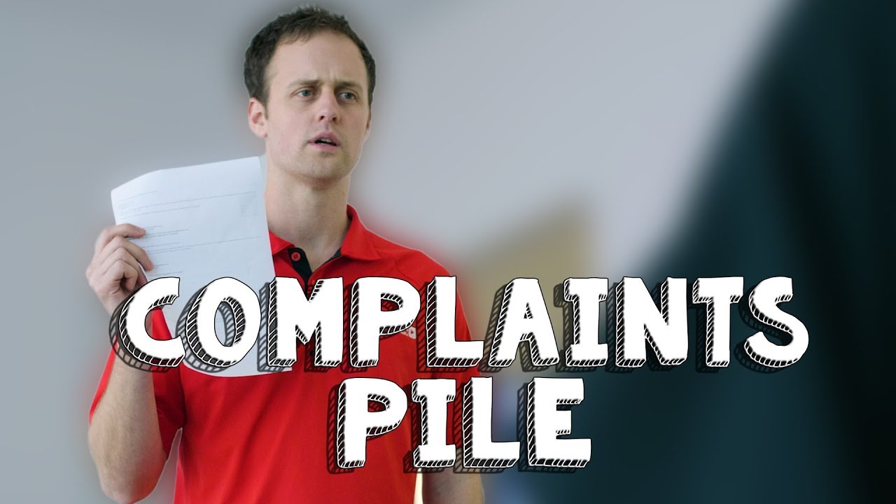 ⁣Complaints Pile - Bored Ep 127 | Viva La Dirt League (VLDL)