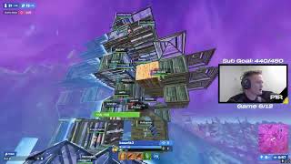 Intense OCE FNCS Finishing game, Round 1 (Fortnite FNCS)