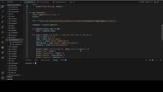 CS50 Introduction to programming with python final project