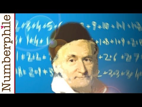 One to One Million - Numberphile