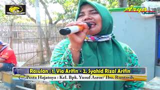 DEMEN BELI DI LADENI – VOC.WATI– PSM – 18 JULI 2018 – BONGAS BENDA ( ARYA PRODUCTION )