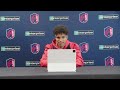 CITY Post-Match Press Conference: RSL v STL