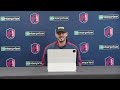 CITY Post-Match Press Conference: RSL v STL