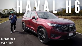 HAVAL H6 - ¿En realidad es la mejor SUV China?