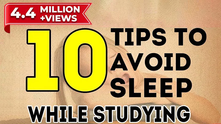 10 Tips To Avoid Sleep While Studying | Exam Tips For Students | LetsTute - DayDayNews