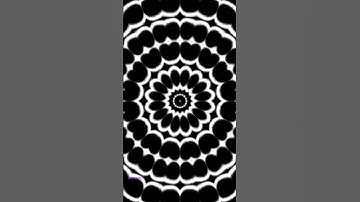 😵‍💫 FLASH WARNING 😵‍💫 Psychedelic Video with  Extreme Flash #shorts #illustration #ai #psychedelic