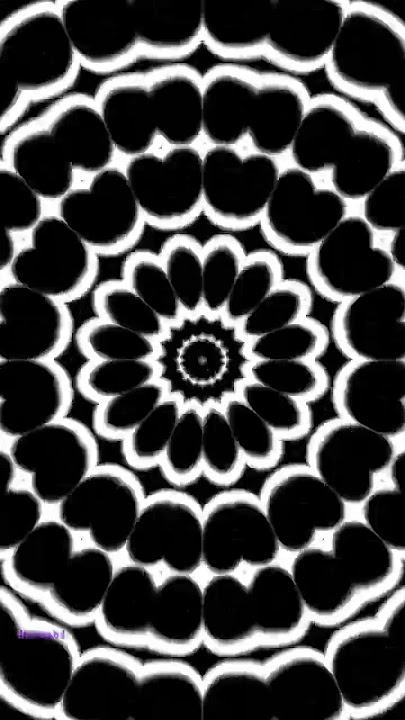 😵‍💫 FLASH WARNING 😵‍💫 Psychedelic Video with  Extreme Flash #shorts #illustration #ai #psychedelic