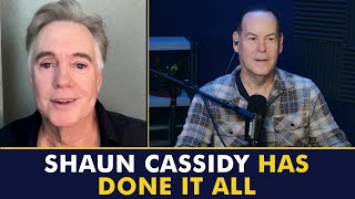 Shaun Cassidy has done it all Under Oath Interviews