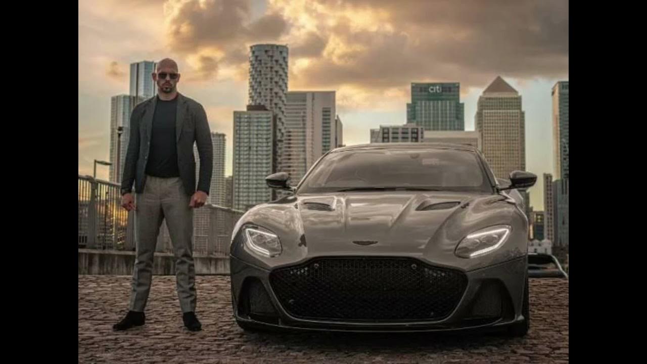 Andrew Tate theme song ft. TOP G (What color is ur Bugatti🤔) - YouTube