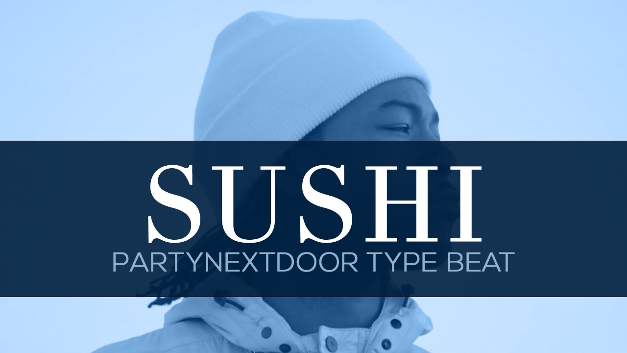 [FREE DL] Jeremih Type Beat 2017 - SUSHI (Prod. by Teddy Banks)