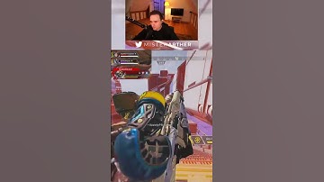 Behind you #apexlegends  #apexpredator  #apex  #gaming  #shorts